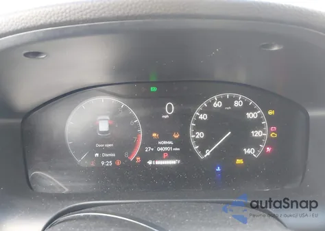 2024 Honda Hr-V Awd Sport/Awd Sport W/O Bsi from USA, damaged, VIN 3CZRZ2H54RM734749